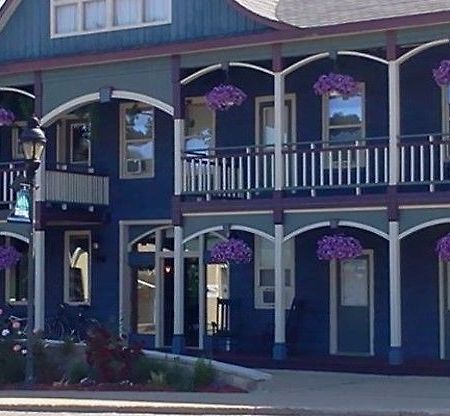 Stone Waters Inn Bellaire Экстерьер фото