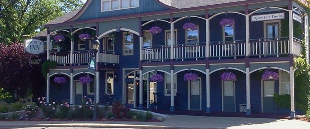 Stone Waters Inn Bellaire Экстерьер фото